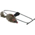 Papírenské zboží - Hängende Maus am Türrahmen 8cm