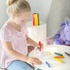 Papírenské zboží - Faber-Castell 120404 Kunststoffmalstifte 6 Farben