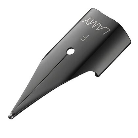 Papírenské zboží - Náhradní hrot Lamy Z 50 black - F