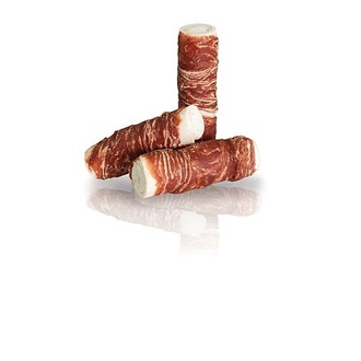 Papírenské zboží - KIDDOG hovězí steak na buvolím špalíčku - 20 mm/8 cm 250 g 