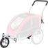 Papírenské zboží - Vorderrad und Griff für 12816 Wagen, Jogging-Umbau