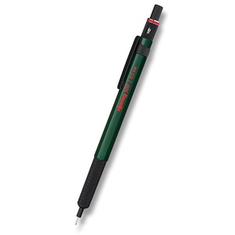 Papírenské zboží - Mikrotužka Rotring 500 Green 0,5 mm