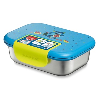 Papírenské zboží - Obědový box Maped Miniz Raccoon 900 ml