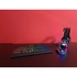 Papírenské zboží - Marvo CM305, RGB Tastaturset mit Gaming-Maus und Kopfhörern, US, Game, verkabelt (USB), schwarz, RGB-Beleuchtung