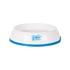 Papírenské zboží - Cool Fresh Kunststoff-Kühlschüssel, weiß/blau 0,25 l/17 cm