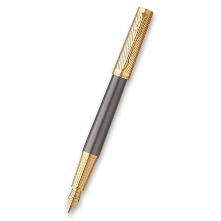 Papírenské zboží - Parker Ingenuity Pioneers Collection Arrow GT plnicí pero hrot F