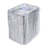 Papírenské zboží - Schale (ALU) Gastro eckig 323 x 262 x 38 mm 2450ml `1/2` [100 St.]