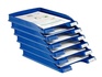 Papírenské zboží - Leitz Slim Plus Organizer, Blau