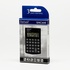 Papírenské zboží - Rebell Taschenrechner RE-SHC208 BX, schwarz, pocket, 8-stellig