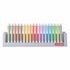 Papírenské zboží - STABILO Swing Cool Textmarker – 18-teiliges Schreibtischset – 8 Naturfarben & 10 Pastellfarben