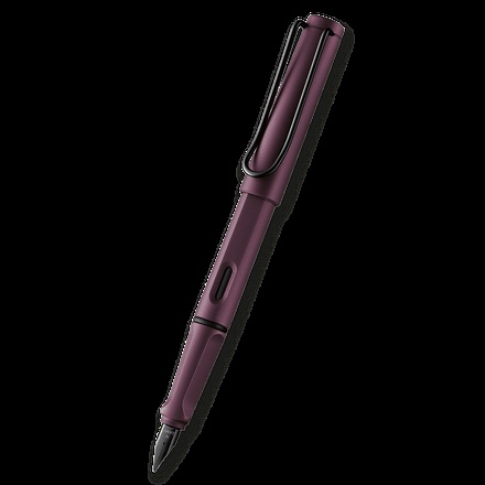 Papírenské zboží - Lamy Safari Scarlet plnicí pero, hrot LH