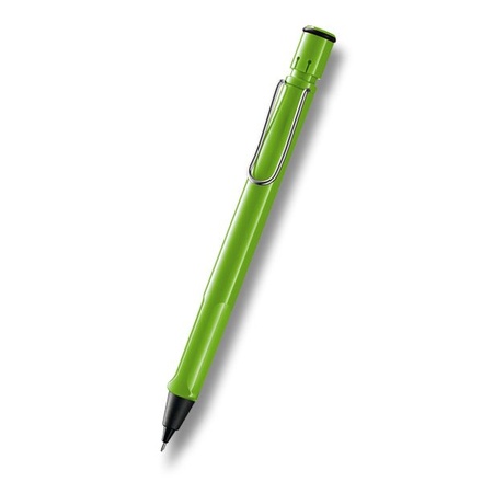 Papírenské zboží - Lamy Safari Shiny Green mechanická tužka