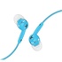 Papírenské zboží - Genius HS-M320, Kopfhörer, ohne Lautstärkeregelung, blau, Earphones typ 3.5 mm jack