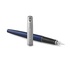 Papírenské zboží - Parker Jotter Blue CT Füllfederhalter, M-Feder