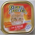 Papírenské zboží - GRAN BONTA Pastete mit Rindfleisch für Katzen 100g