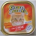 Papírenské zboží - GRAN BONTA Pastete mit Rindfleisch für Katzen 100g