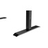 Papírenské zboží - ULTRADESK Spieltisch FORCE - grau, 166x70 cm, 76.5 cm, mit XXL-Mauspad