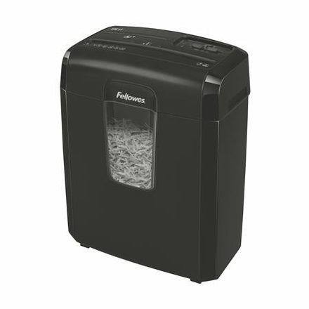 Papírenské zboží - Skartovací stroj "Powershred® 8Cd", 8 listů, FELLOWES